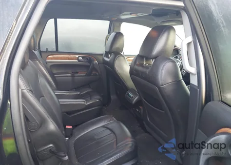 2012 Buick Enclave Premium from USA, damaged, VIN 5GAKRDED8CJ385969